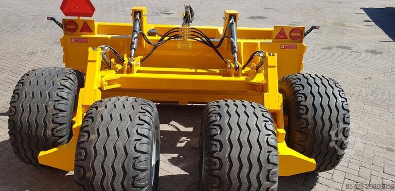 Planeringsskær Bizon 3000