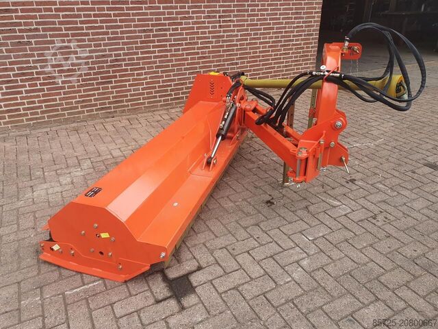 Grass mower AGF 200 Verstekklepelmaaier