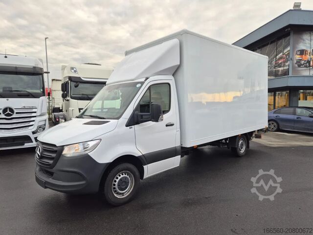 Bakwagen Mercedes-Benz SPRINTER 316 CDI