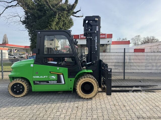 Električni viljuškar za 4 točka Noblelift FEP100N2Y