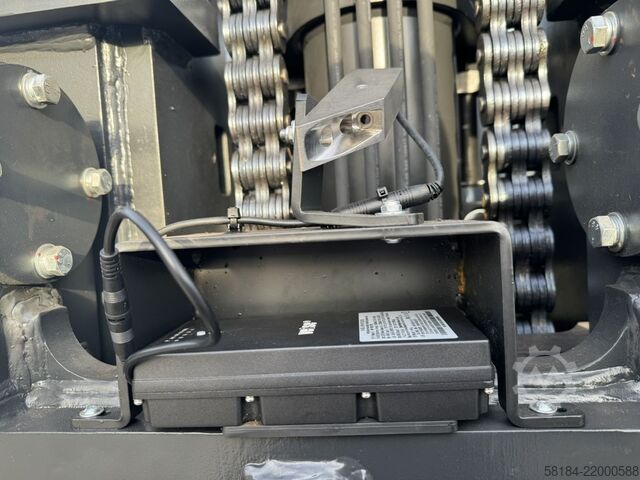 Električni viljuškar za 4 točka Noblelift FEP100N2Y