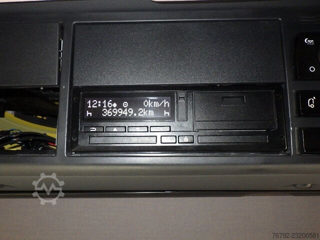 Standart çekici ünitesi DAF XG+ 480 Skylight/Intarder/2xTank/Hydr./Standklim