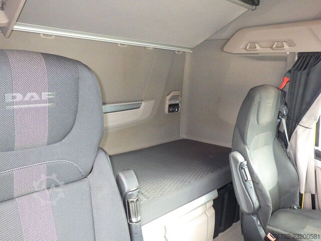 Standart çekici ünitesi DAF XG+ 480 Skylight/Intarder/2xTank/Hydr./Standklim