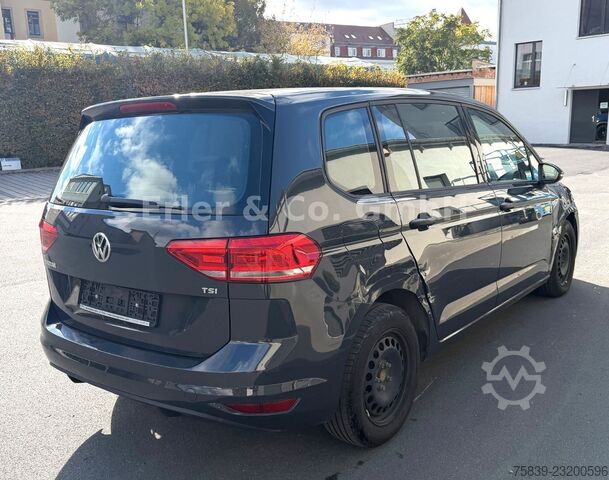 Miniautocarro VW Touran 1.2 TSI Trendline BMT