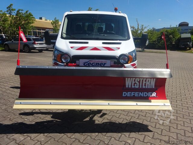 άλλο FORD Transit Doka Pritsche 350 L2 4x4 Winterdienst