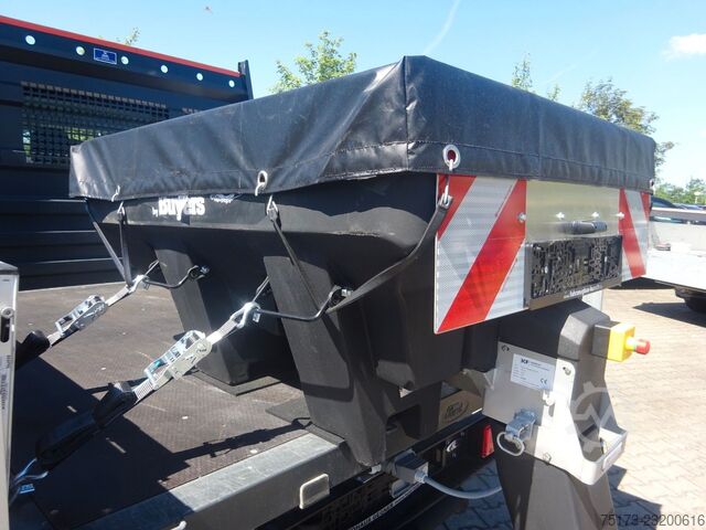 άλλο FORD Transit Doka Pritsche 350 L2 4x4 Winterdienst