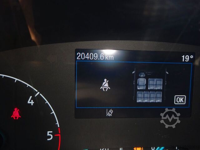 άλλο FORD Transit Doka Pritsche 350 L2 4x4 Winterdienst