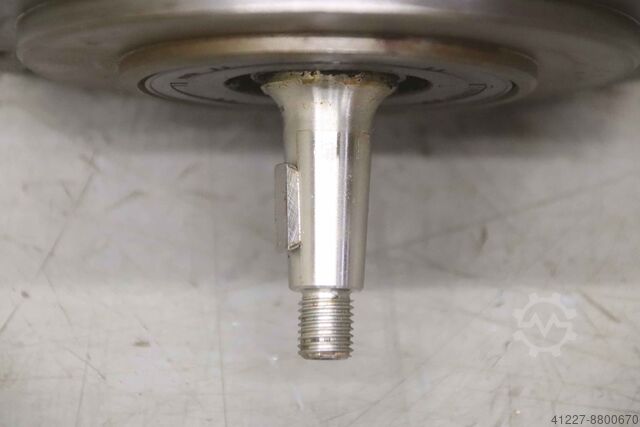 Servomotor 1,6 kW 3000 varv per minut Fanuc Santenberg A06B-0227-B300  GTC S 2