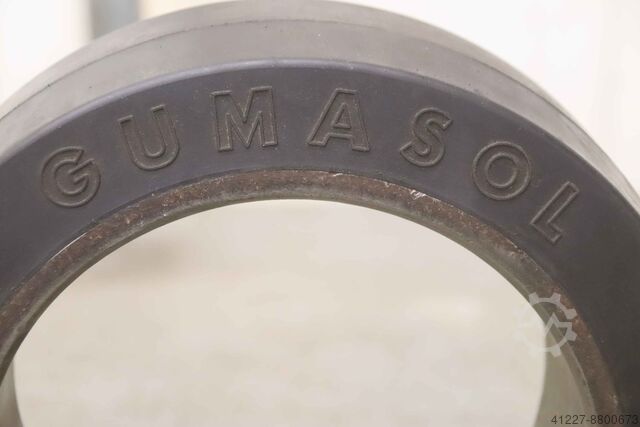 Zware wielen Gumasol 250/80-170
