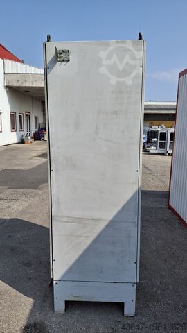 Légközpont, légelosztó rendszer Elmo Rietschle SAH 235