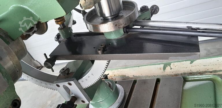 Slibemaskine til save og fræsere, slibemaskine CIPSY 10/25