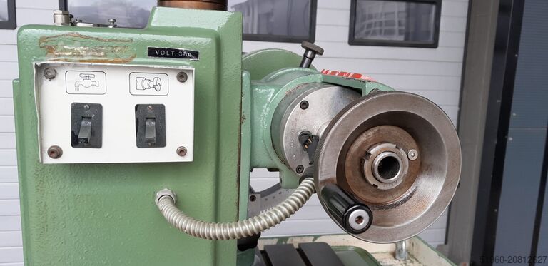 Affilatrice per seghe e frese, affilatrice CIPSY 10/25