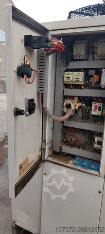 Eurocold 15 kW-os vízhűtő, 2015 Eurocold ACW-MP120 AL SL D2