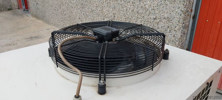 Eurocold 15 kW-os vízhűtő, 2015 Eurocold ACW-MP120 AL SL D2