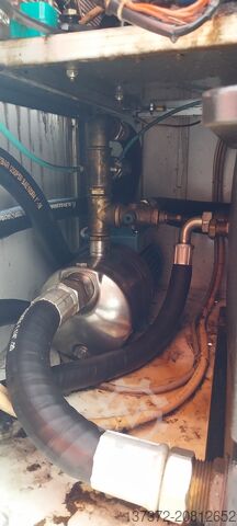 Eurocold 15 kW-os vízhűtő, 2015 Eurocold ACW-MP120 AL SL D2