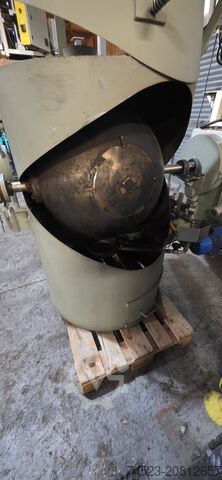 Piec bębnowy do prażenia migdałów Borrell Batch Roaster