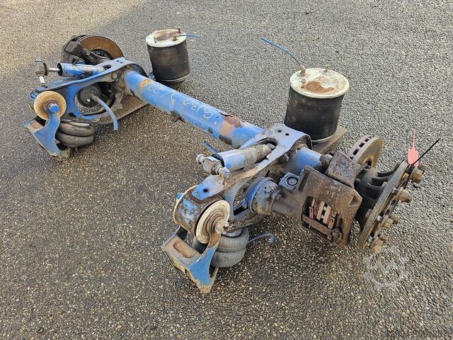 Achse saf SKRB9019W TRAILER AXLE.