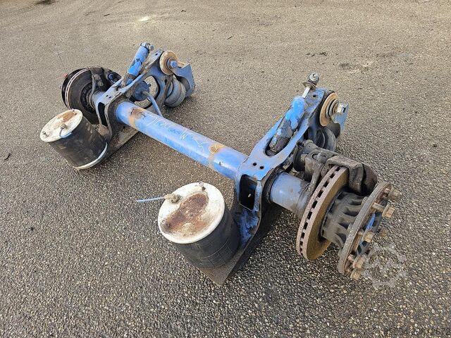 Achse saf SKRB9019W TRAILER AXLE.