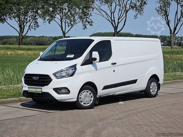 Stationvogn med højt tag FORD TRANSIT CUSTOM 2.0 L2H1 Airco Euro6 130