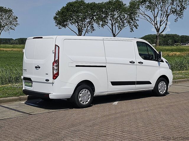 Stationvogn med højt tag FORD TRANSIT CUSTOM 2.0 L2H1 Airco Euro6 130