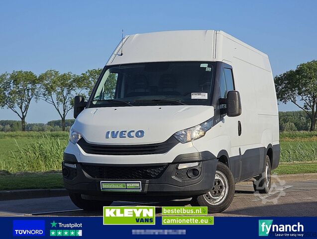 Magastetős kombi IVECO DAILY