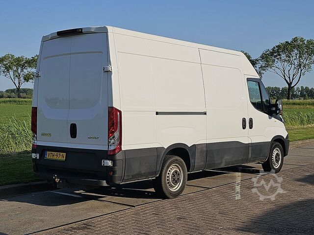 Magastetős kombi IVECO DAILY