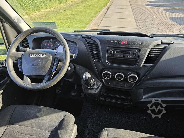 Magastetős kombi IVECO DAILY