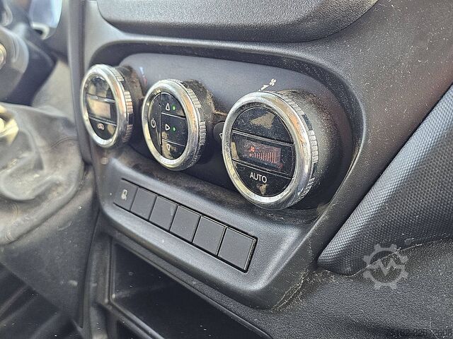 Magastetős kombi IVECO DAILY