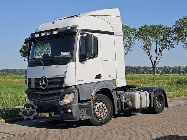 Standard-SZM MERCEDES-BENZ ACTROS 1840 LS