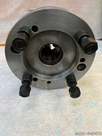 Drieklauwplaat Forkhardt F 200