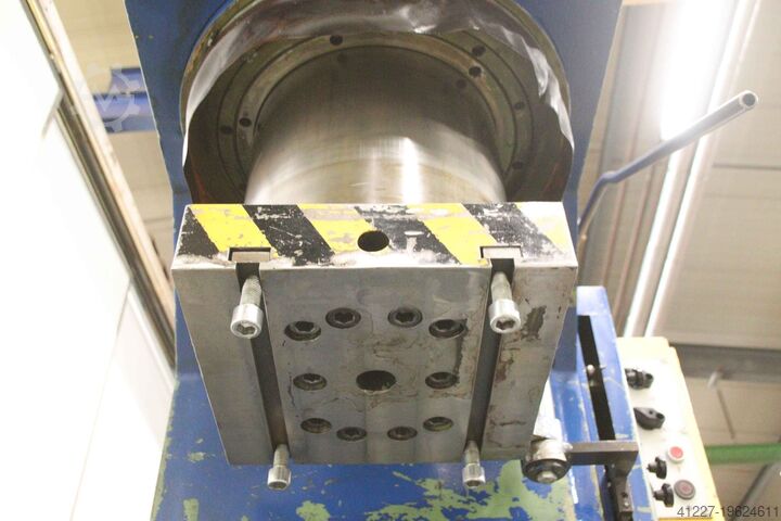 Hydraulische pers 160 ton WMW PYE160S
