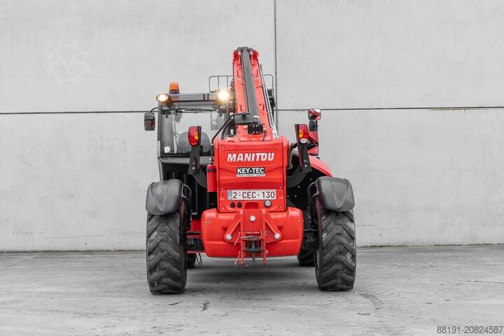 Telescopische lader Manitou MT 1840