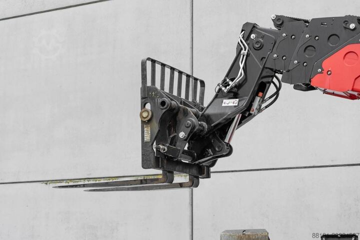 Telescopische lader Manitou MT 1840