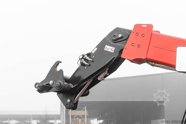 Telescopische lader Manitou MT 733