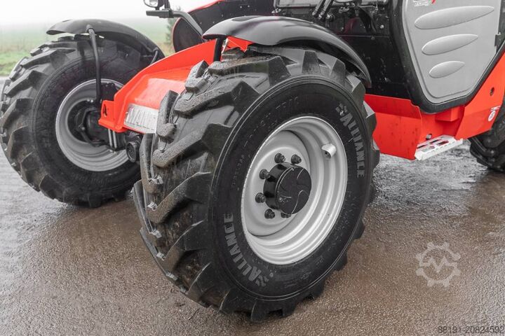 Telescopische lader Manitou MT 733