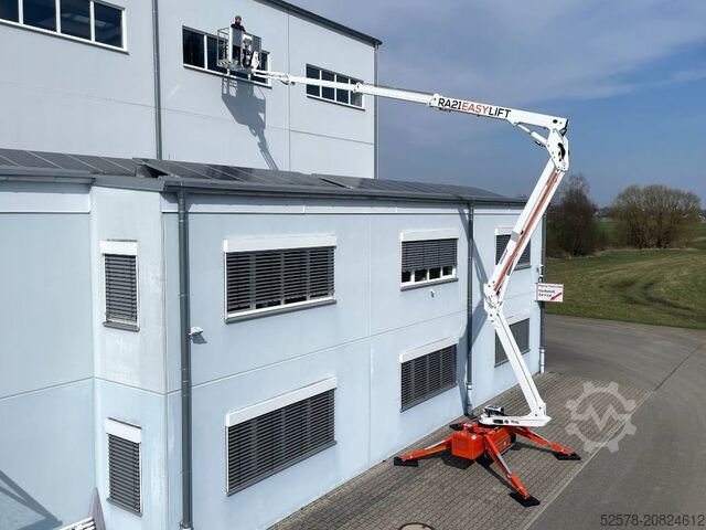 Articulated boom lift EasyLift RA 21