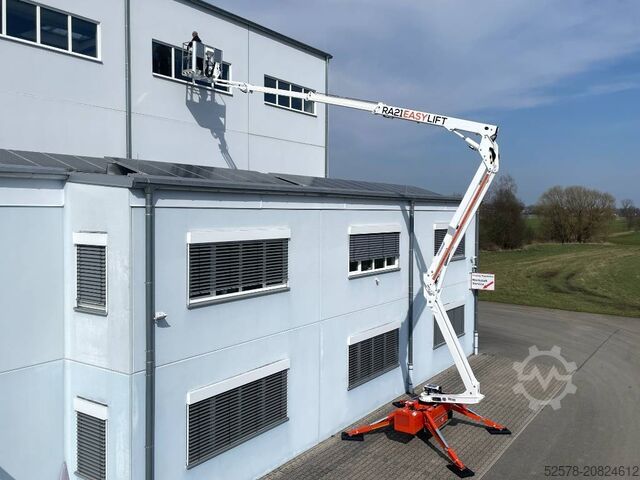Articulated boom lift EasyLift RA 21