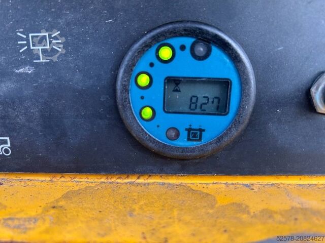 Scissor lift Haulotte Compact 10 N