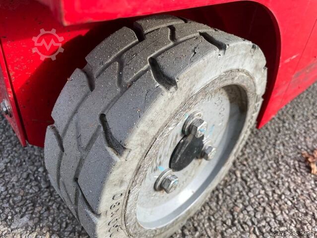 Ascensore a forbice PB S56-7EL