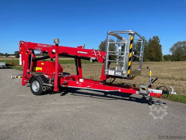 Zvedací plošina Europelift TM13T