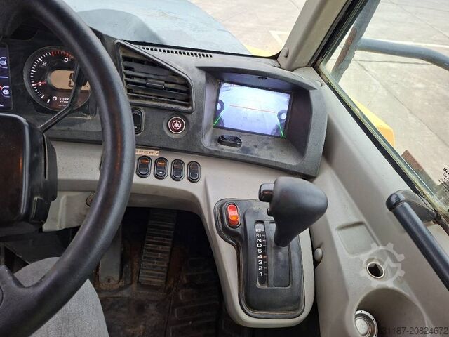 Kiepwagen Komatsu HM 300-3