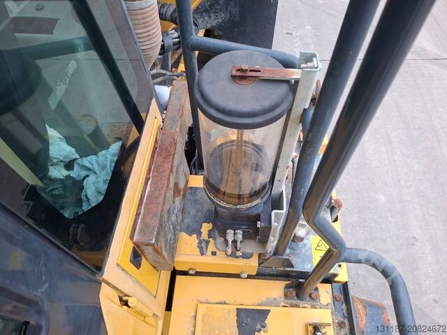 Kiepwagen Komatsu HM 300-3