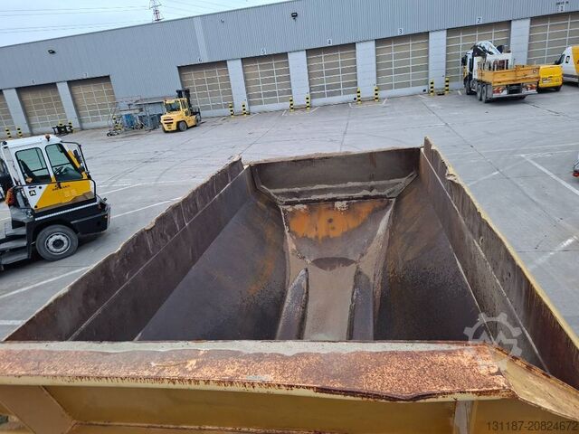 Kiepwagen Komatsu HM 300-3