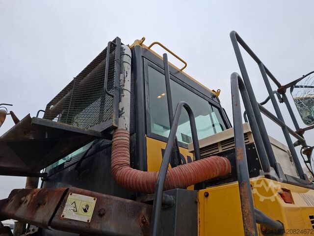 Kiepwagen Komatsu HM 300-3