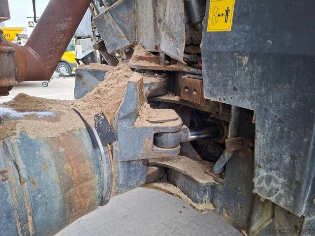 Kiepwagen Komatsu HM 300-3