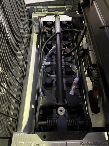 EXV 14 * DEMO * Atex EX * Miretti 3D / Zone 22 !! NYT batteri !! STILL EXV 14 * DEMO * Atex EX * Miretti 3D / Zone 22  !! NEW battery !!