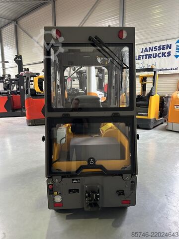 EZS 590 * DEMO!! ¡¡Batería NUEVA!! JUNGHEINRICH EZS 590 * DEMO !! NEW battery !!