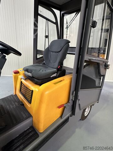 EZS 590 * DEMO!! ¡¡Batería NUEVA!! JUNGHEINRICH EZS 590 * DEMO !! NEW battery !!