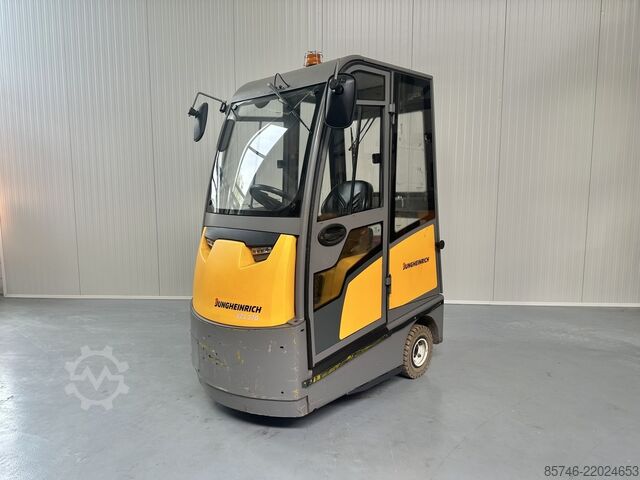 EZS 570 * NEW battery !! JUNGHEINRICH EZS 570 * NEW battery !!