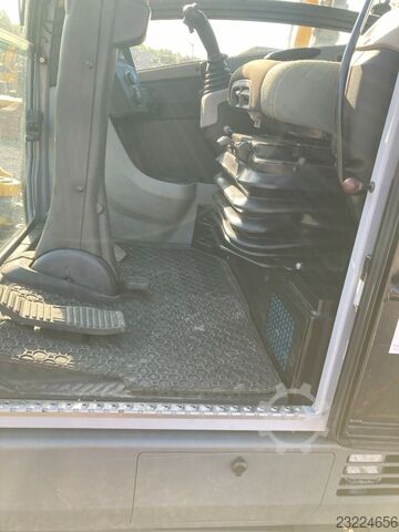 Mobiele graafmachine Wacker Neuson EW65